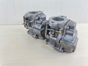 Johnson Evinrude 40 50 HP 2 Stroke Outboard Carburetor Set Top Bottom 338069