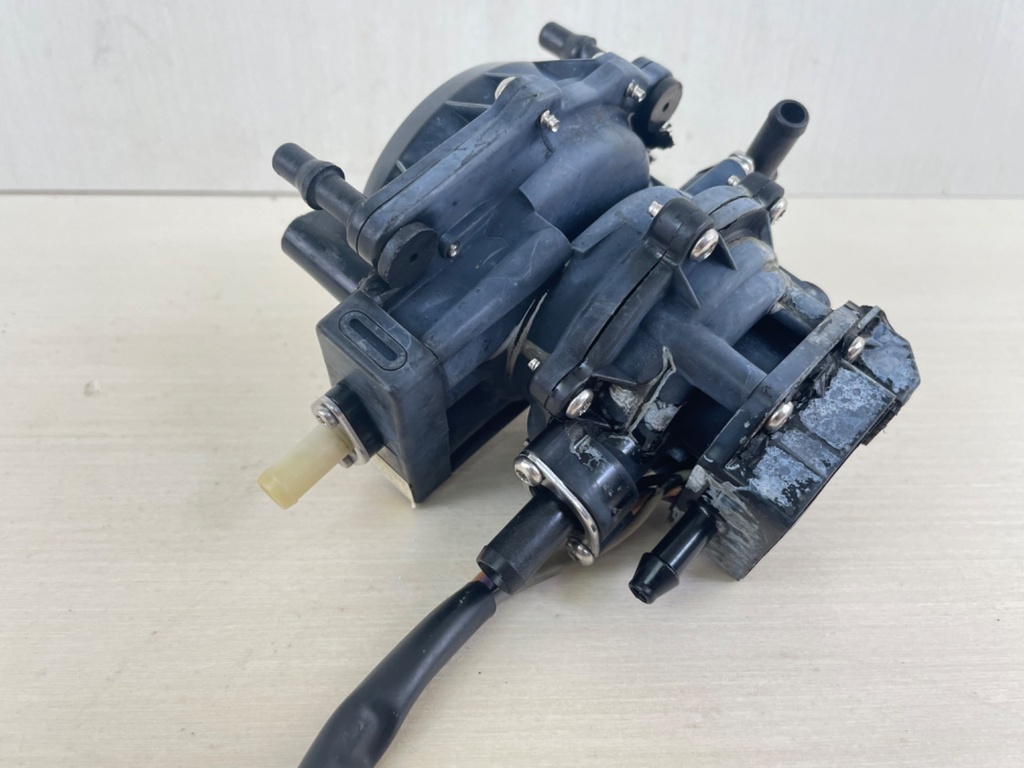 1985-05 Johnson Evinrude 40 45 50 55 60 HP 2 Stroke VRO Pump 3 Wire