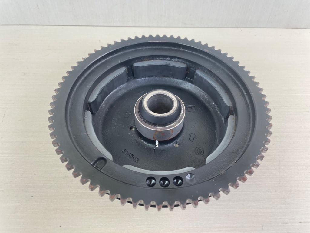 1992-2005 Evinrude Johnson 35 40 50 2 Stroke Flywheel Assembly 514548