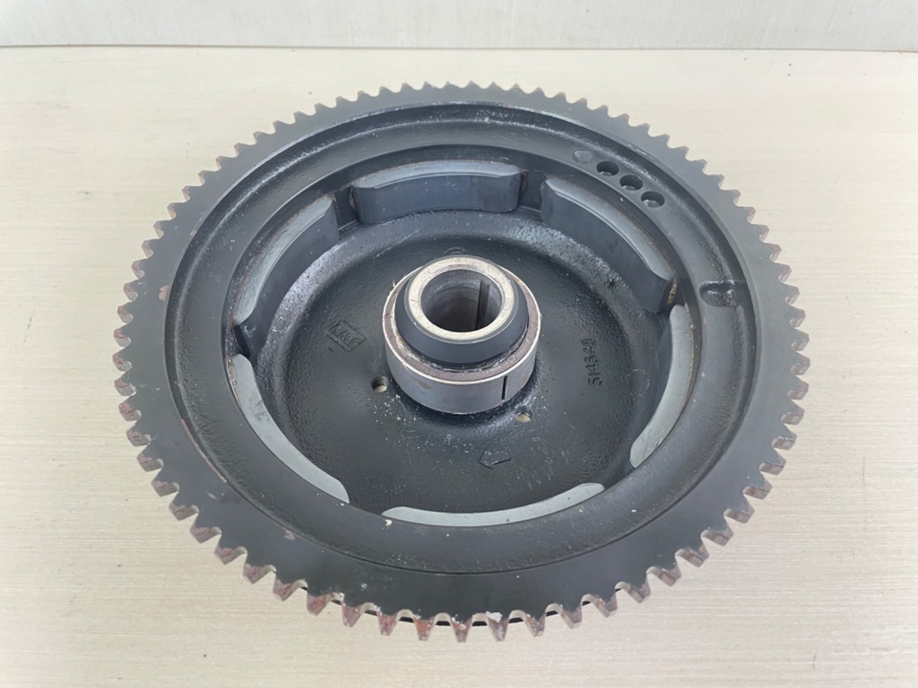 1992-2005 Evinrude Johnson 35 40 50 2 Stroke Flywheel Assembly 514548