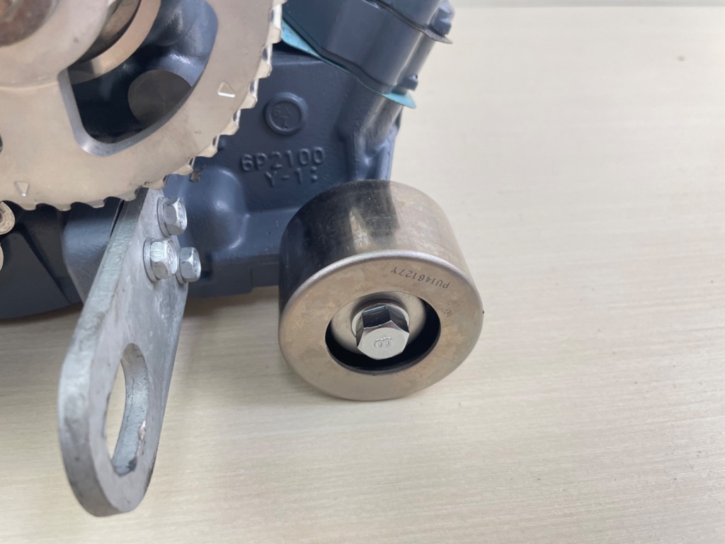 2006 Yamaha 250HP 3.3L 4 Stroke Starboard Cylinder Head 6P2-11110-01-94