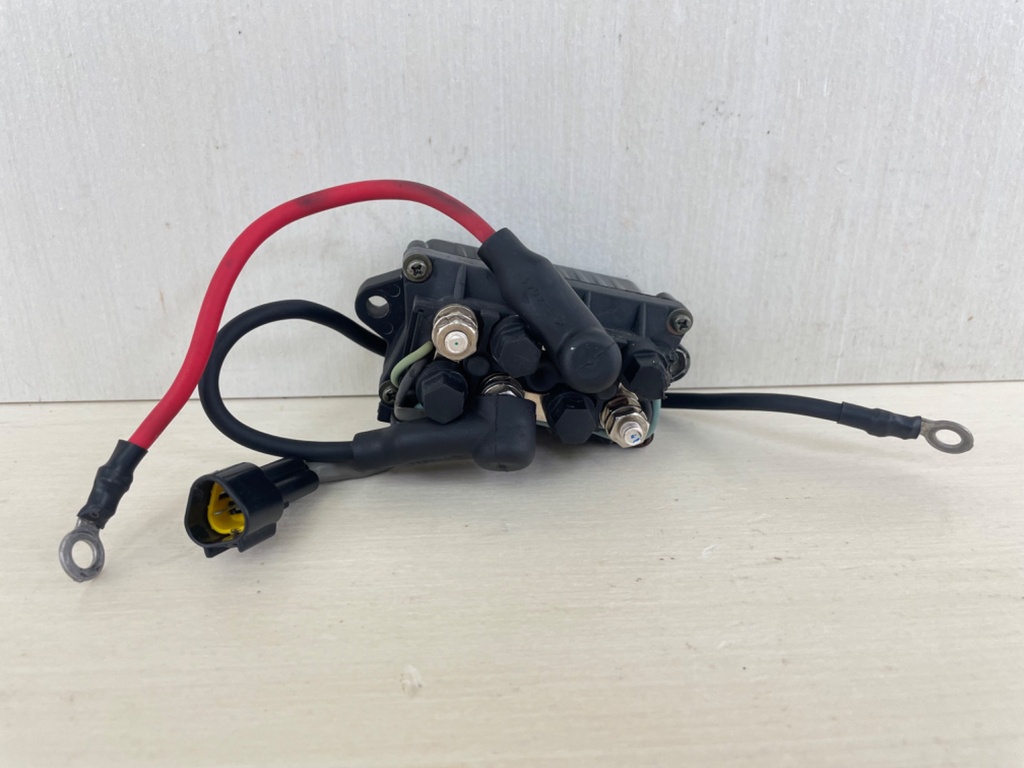 Yamaha Outboard Trim Tilt Relay Assembly 61A-81950-00-00