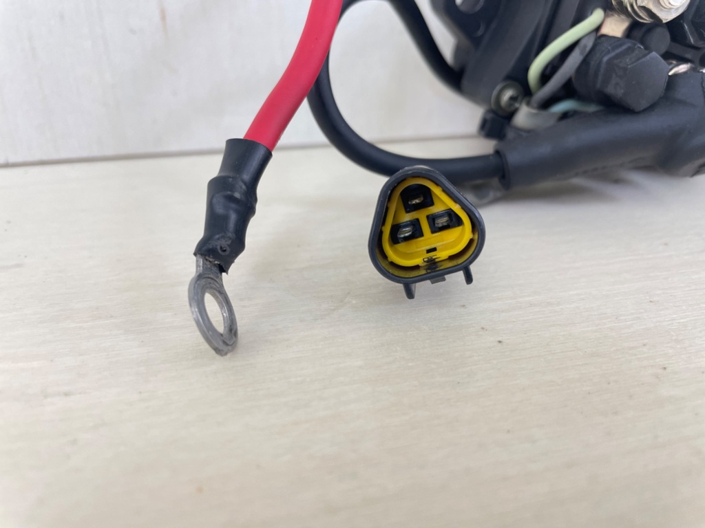 Yamaha Outboard Trim Tilt Relay Assembly 61A-81950-00-00