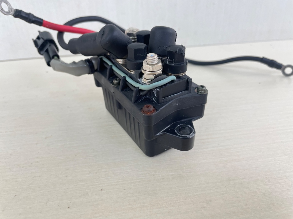 Yamaha Outboard Trim Tilt Relay Assembly 61A-81950-00-00