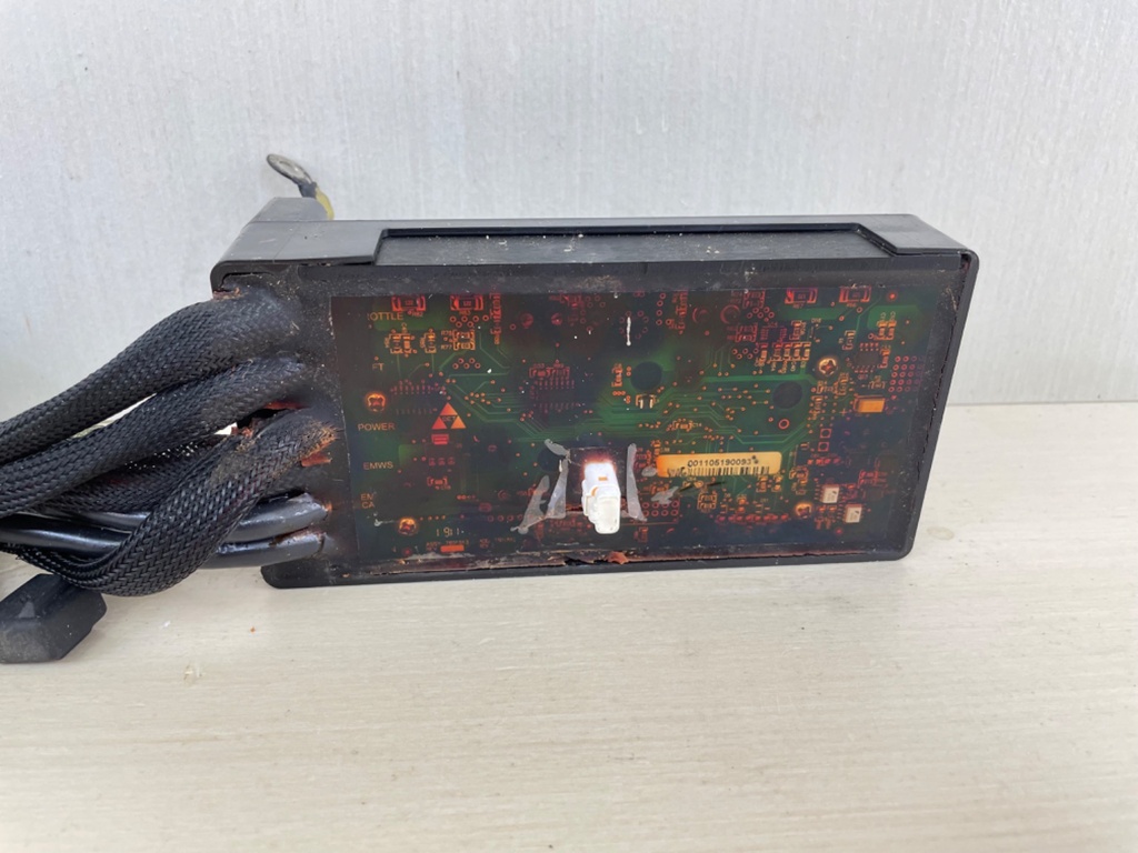 Evinrude BRP Etec Outboard Engine Servo Module 587108 0587108