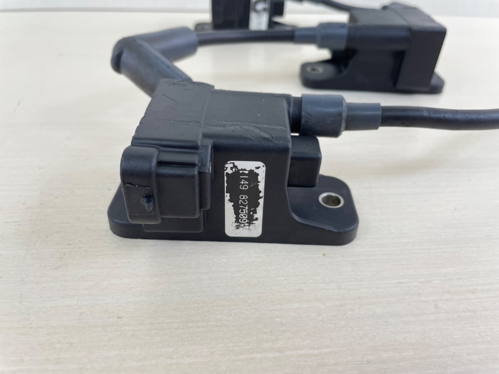 Mercury 90HP 2 Stroke Outboard Ignition Coil Set 3 827509-a8