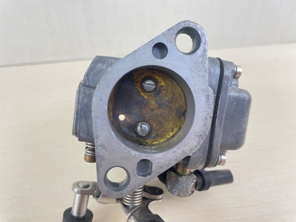 Mercury 60HP 2 Stroke Outboard Top Carburetor Assembly 3301-824854-C1