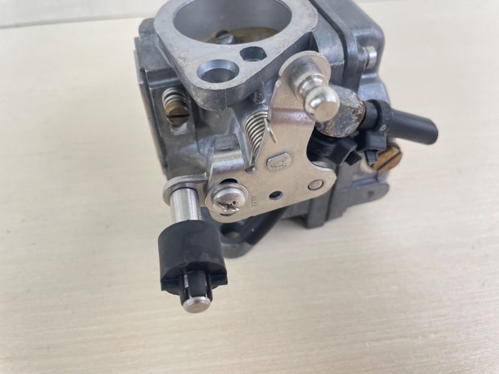 Mercury 60HP 2 Stroke Outboard Top Carburetor Assembly 3301-824854-C1