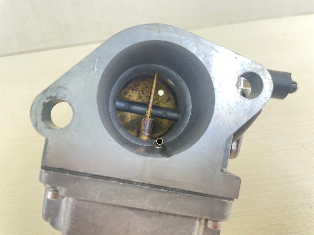 Mercury 60HP 2 Stroke Outboard Top Carburetor Assembly 3301-824854-C1