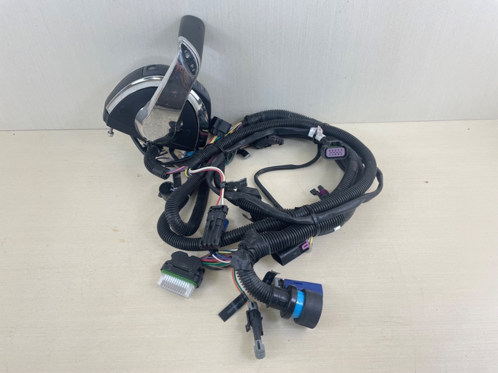 Mercury Marine Slim Binnacle DTS ERC Top Mount Throttle Control 8M0079277