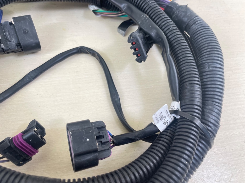 Mercury Marine Slim Binnacle DTS ERC Top Mount Throttle Control 8M0079277