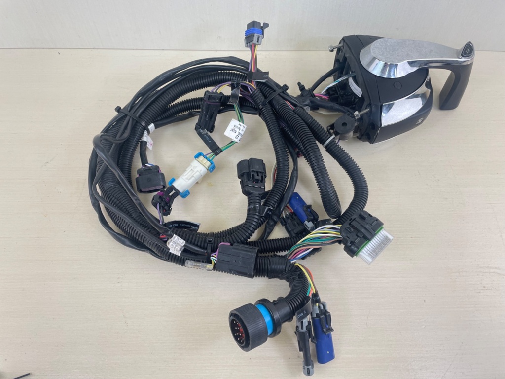 Mercury Marine Slim Binnacle DTS ERC Top Mount Throttle Control 8M0079277