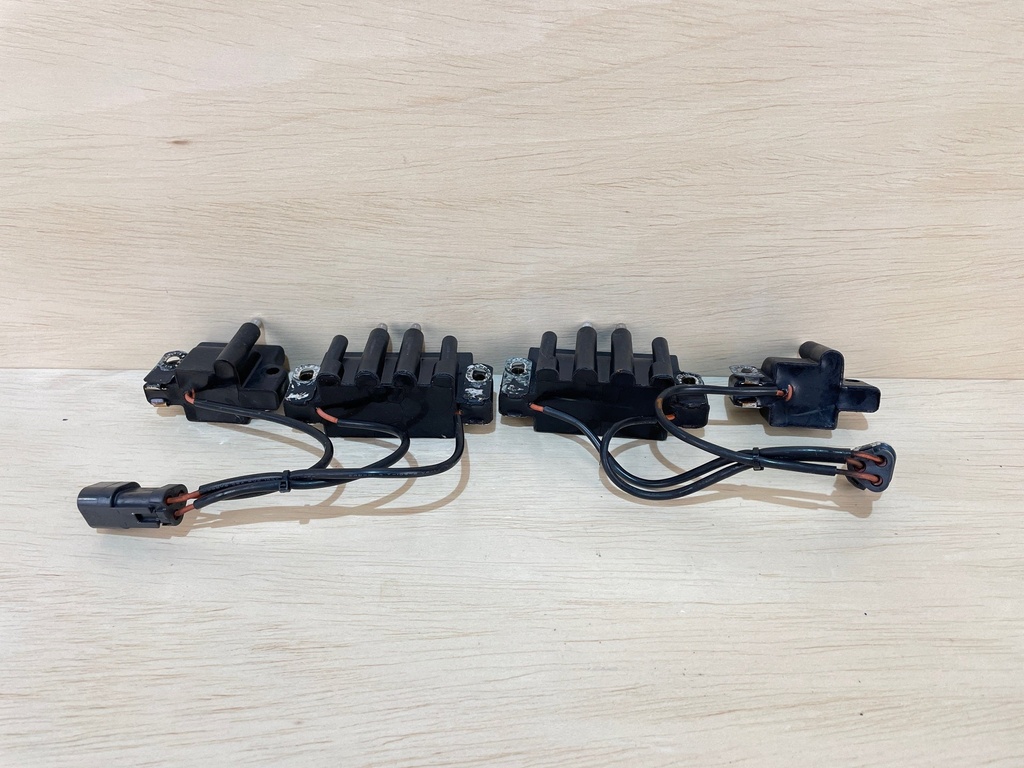 2004 Evinrude Ficht 225HP Ignition Coil Assembly 0586745 0586749