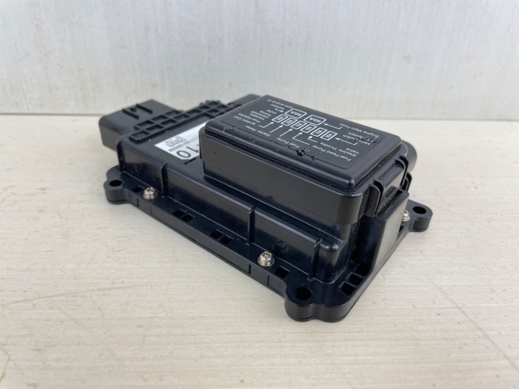 2015 Yamaha 200HP F200 4 Stroke Outboard Fuse Box Assembly 6DA-82170-02-00