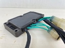 2015 Yamaha 200HP F200 4 Stroke Outboard Rectifier & Regulator Assembly 6DA-81960-00-00
