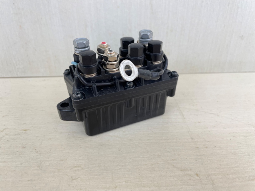 2015 Yamaha 200HP F200 4 Stroke Outboard Trim Tilt Relay Assembly 63P-81950-00-00