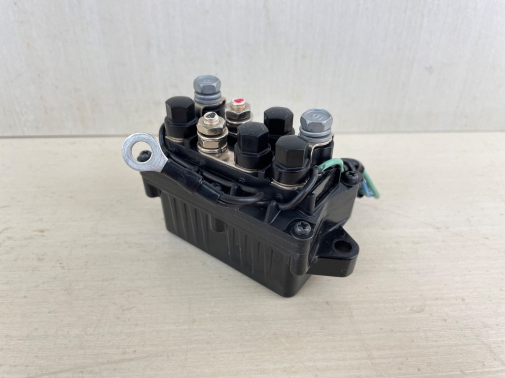 2015 Yamaha 200HP F200 4 Stroke Outboard Trim Tilt Relay Assembly 63P-81950-00-00