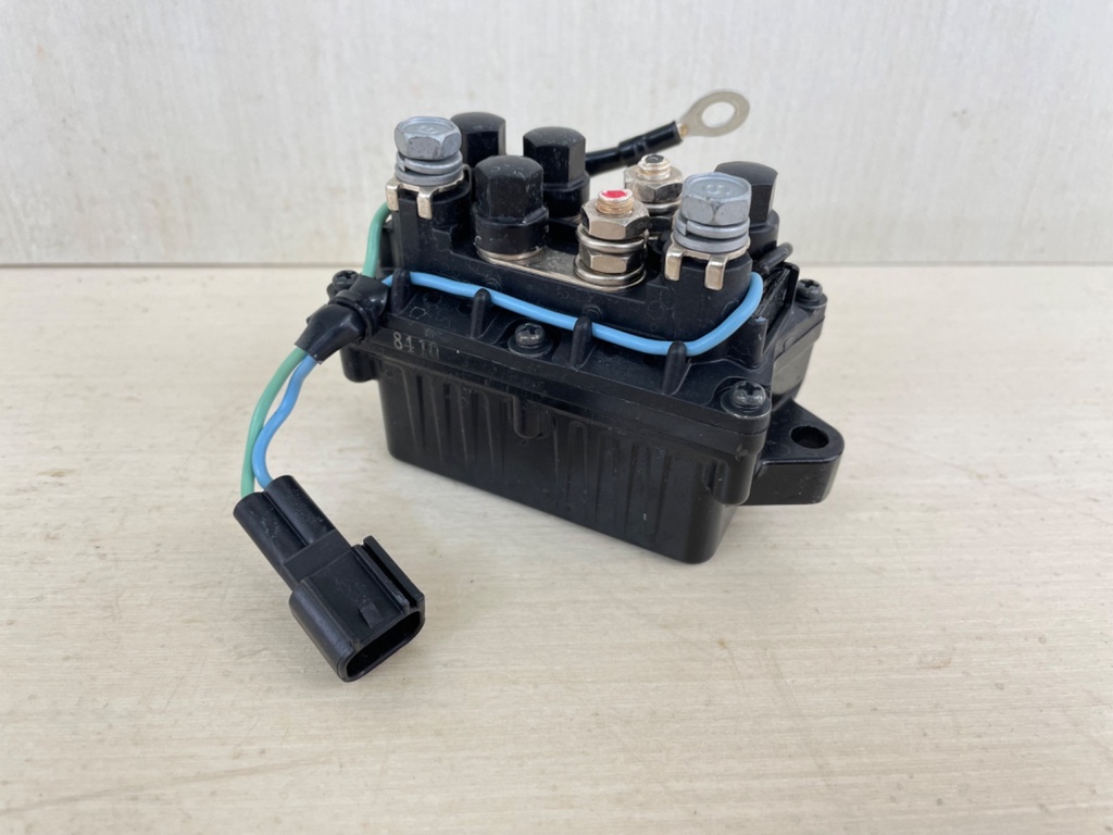 2015 Yamaha 200HP F200 4 Stroke Outboard Trim Tilt Relay Assembly 63P-81950-00-00