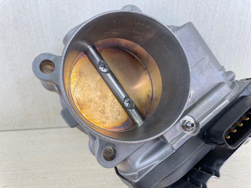 2015 Yamaha 200HP F200 4 Stroke Outboard Throttle Body Assembly 6DA-13751-00-00  