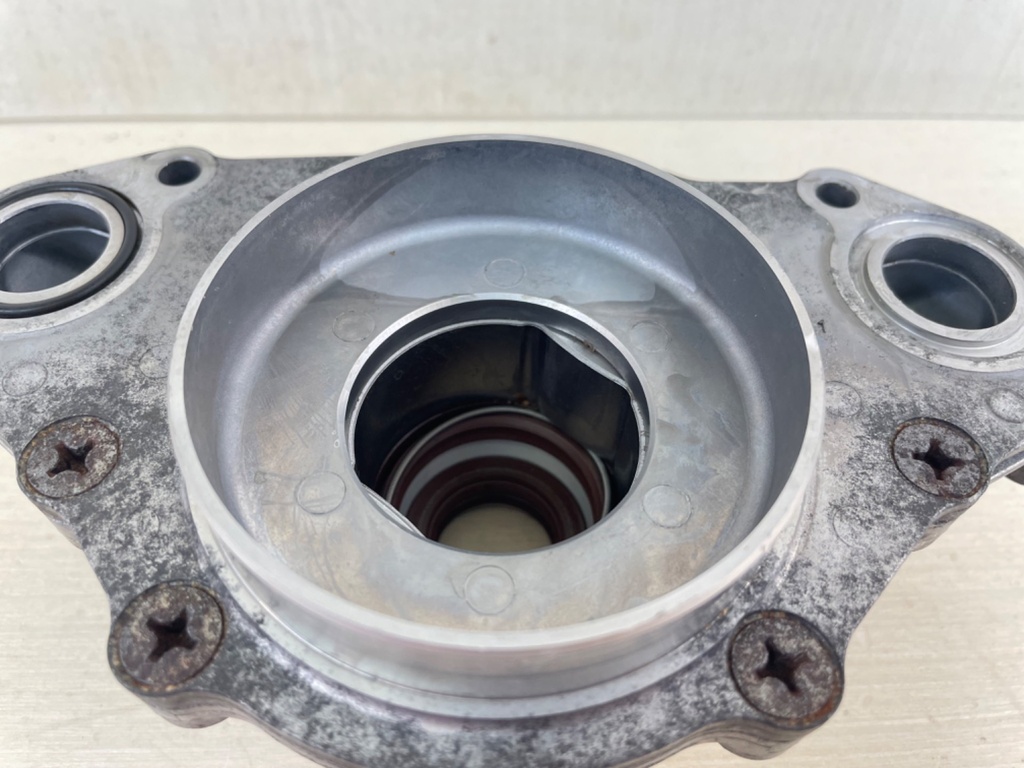 2015 Yamaha 200HP F200 4 Stroke Outboard Oil Pump Assembly 6DA-13300-00-00