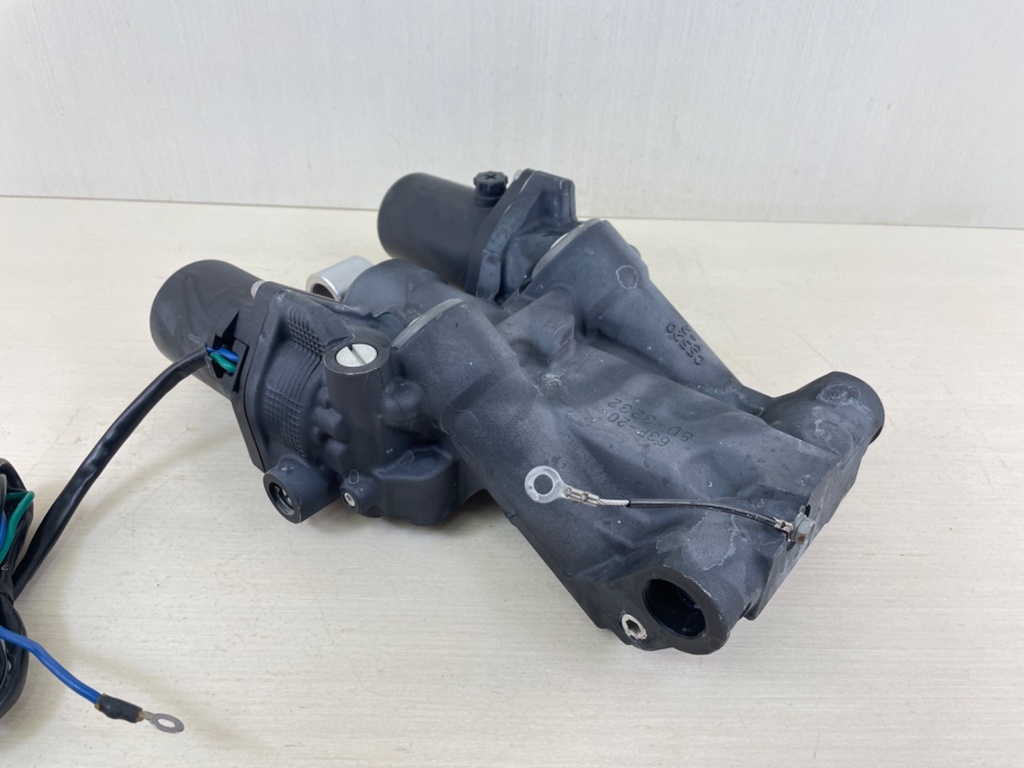 Yamaha 150HP 4 Stroke Outboard Power Trim & Tilt Assembly Unit 63P-43800-03-00 - Great Condition