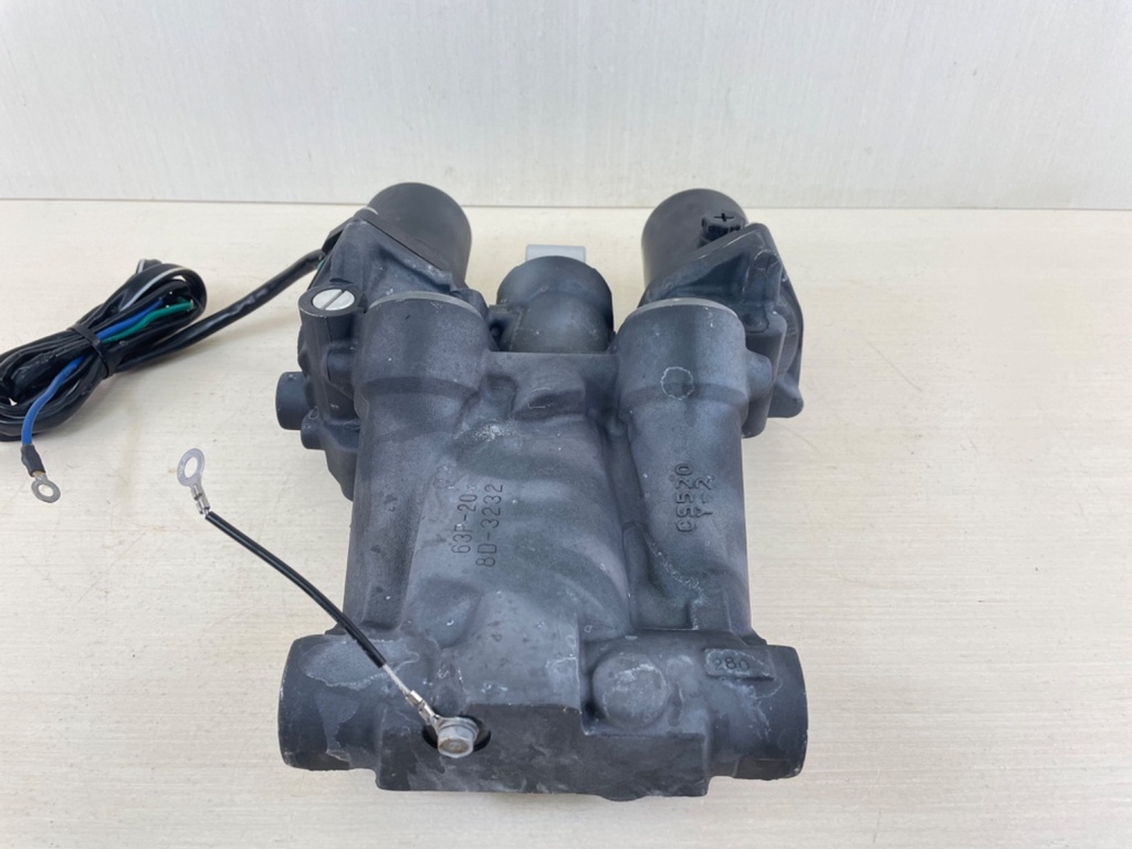 Yamaha 150HP 4 Stroke Outboard Power Trim & Tilt Assembly Unit 63P-43800-03-00 - Great Condition