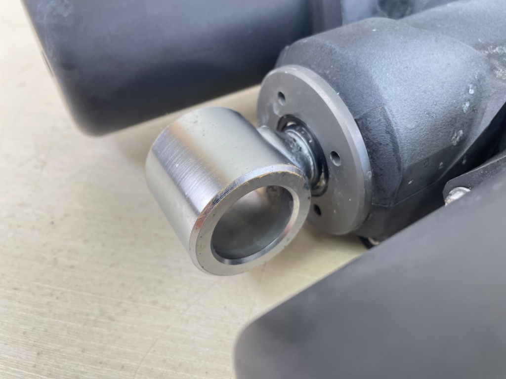 Yamaha 150HP 4 Stroke Outboard Power Trim & Tilt Assembly Unit 63P-43800-03-00 - Great Condition