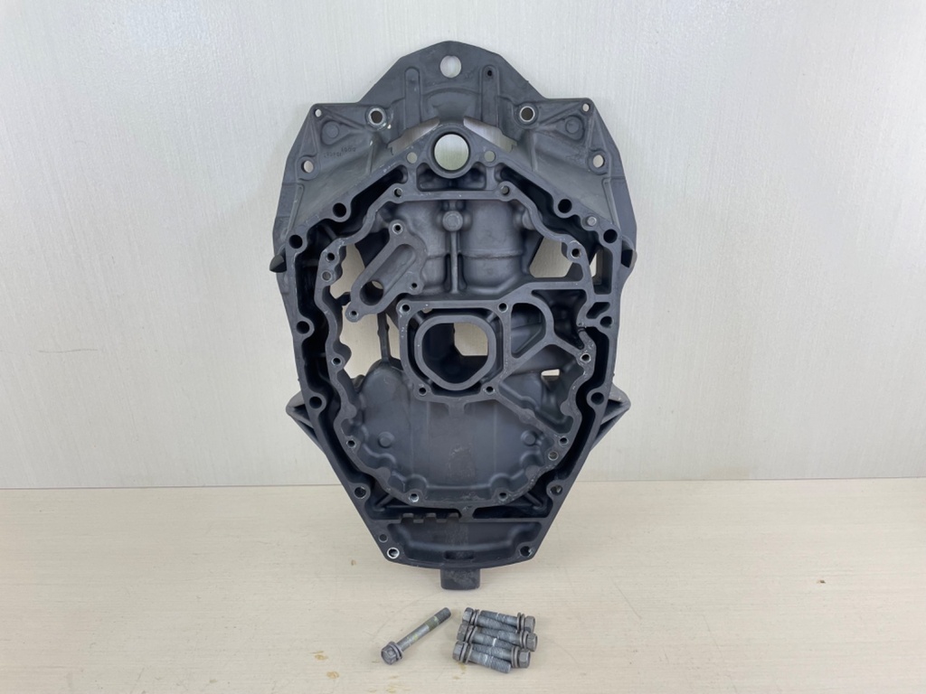 2015 Yamaha 200HP F200 4 Stroke Outboard Exhaust Guide Assembly 63P-41137-04-CA  