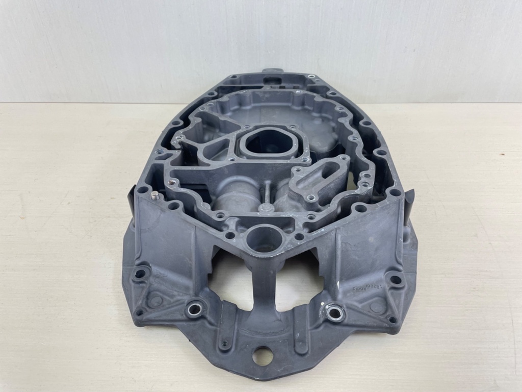 2015 Yamaha 200HP F200 4 Stroke Outboard Exhaust Guide Assembly 63P-41137-04-CA  