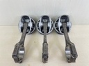 2018 Yamaha 200HP F200 4 Stroke Outboard Piston & Connecting Rod Set 6DA-11631-10-94