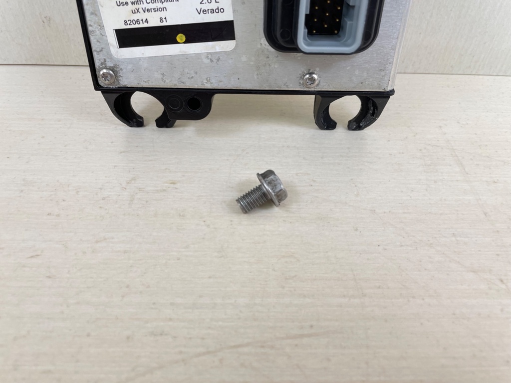 Mercury 300HP 4 Stroke Outboard ECU PCM Propulsion Control Unit 89790746T