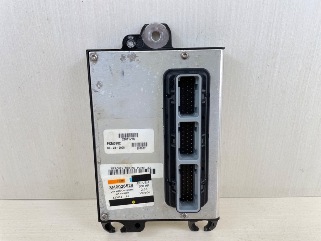 Mercury 300HP 4 Stroke Outboard ECU PCM Propulsion Control Unit 89790746T