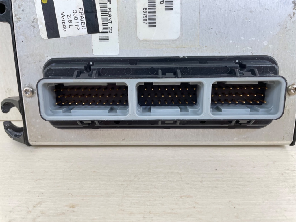 Mercury 300HP 4 Stroke Outboard ECU PCM Propulsion Control Unit 89790746T