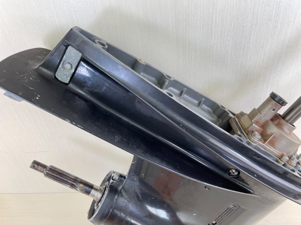 2002-2011 Suzuki DF 115 140 HP 4 Stroke 25" Lower Unit Gear Case Counter