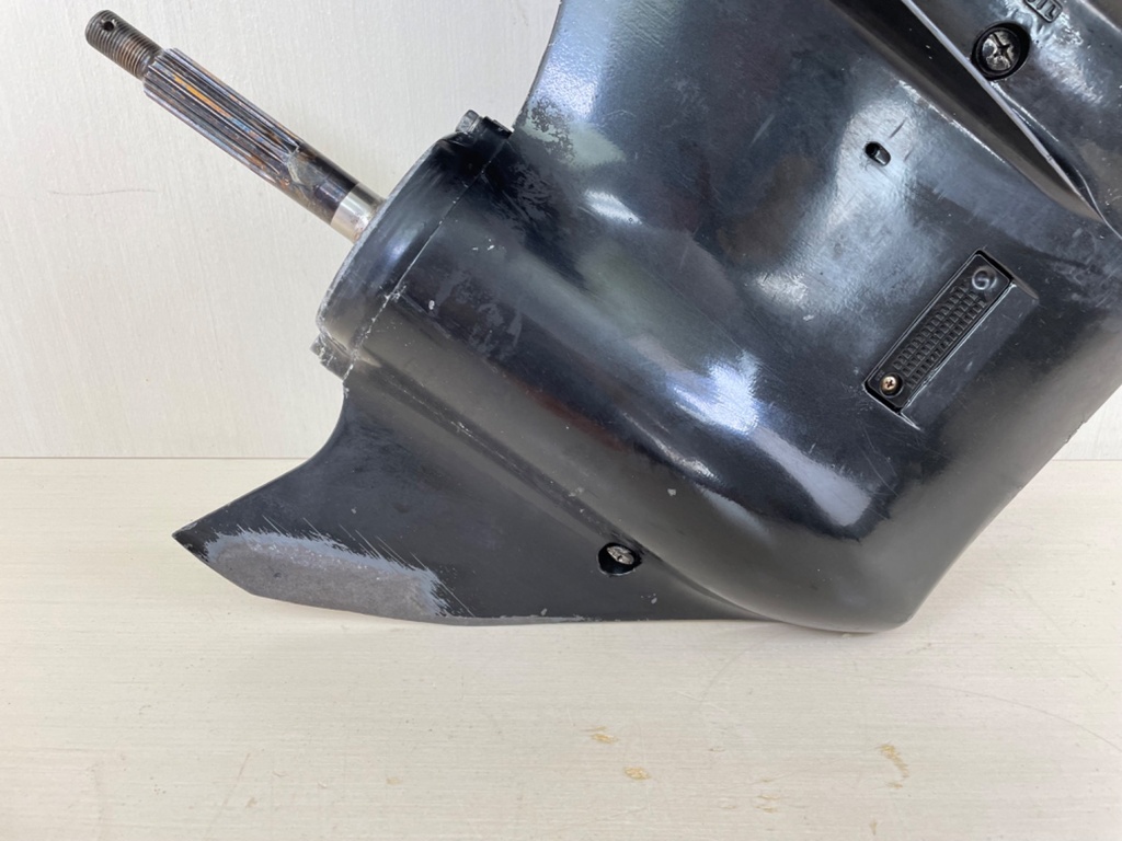 2002-2011 Suzuki DF 115 140 HP 4 Stroke 25" Lower Unit Gear Case Counter