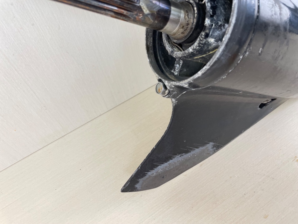 2002-2011 Suzuki DF 115 140 HP 4 Stroke 25" Lower Unit Gear Case Counter