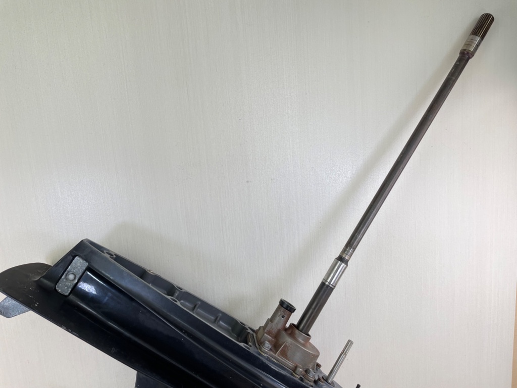 2002-2011 Suzuki DF 115 140 HP 4 Stroke 25" Lower Unit Gear Case Counter