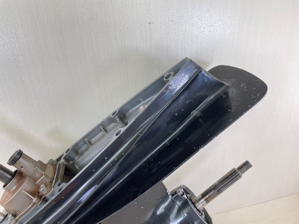 2002-2011 Suzuki DF 115 140 HP 4 Stroke 25" Lower Unit Gear Case Counter