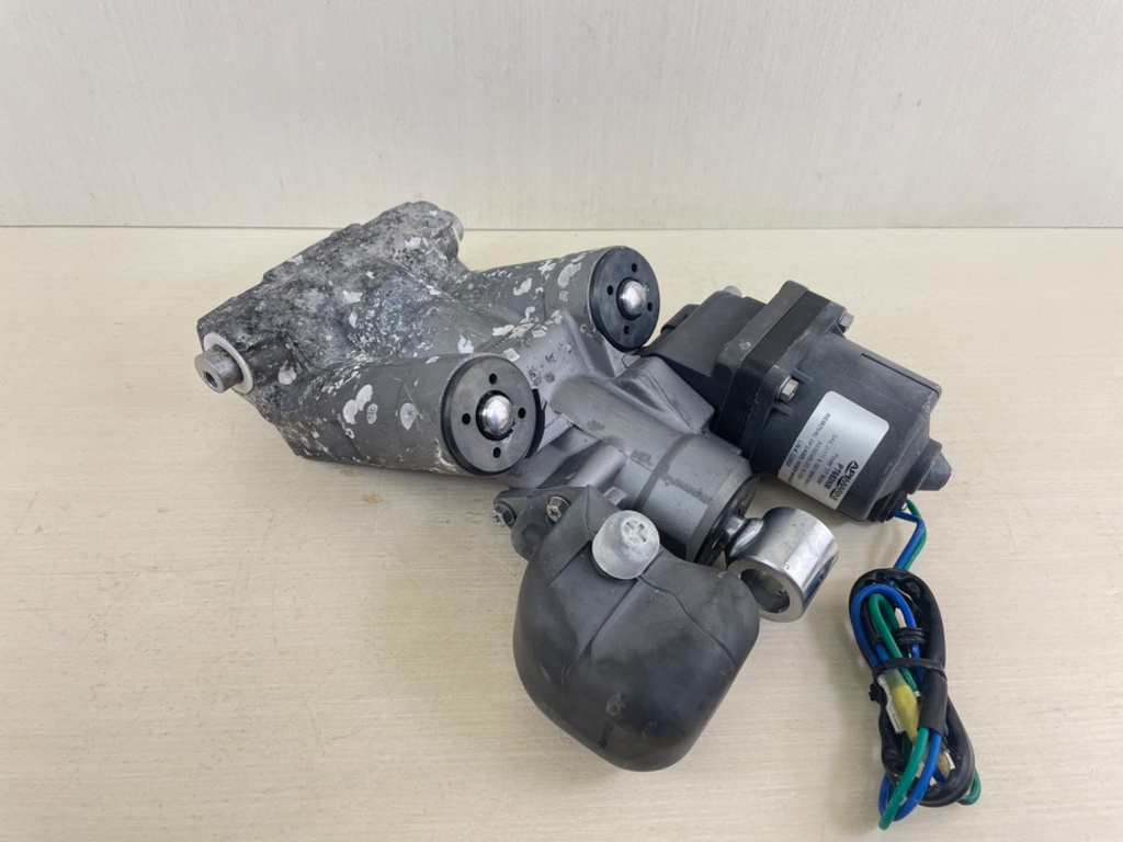 2002-2011 Suzuki DF140 140HP 4 Stroke Outboard Power Trim Tilt Unit 48503-92J04 