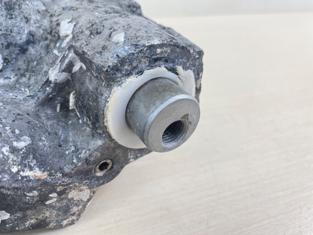 2002-2011 Suzuki DF140 140HP 4 Stroke Outboard Power Trim Tilt Unit 48503-92J04 