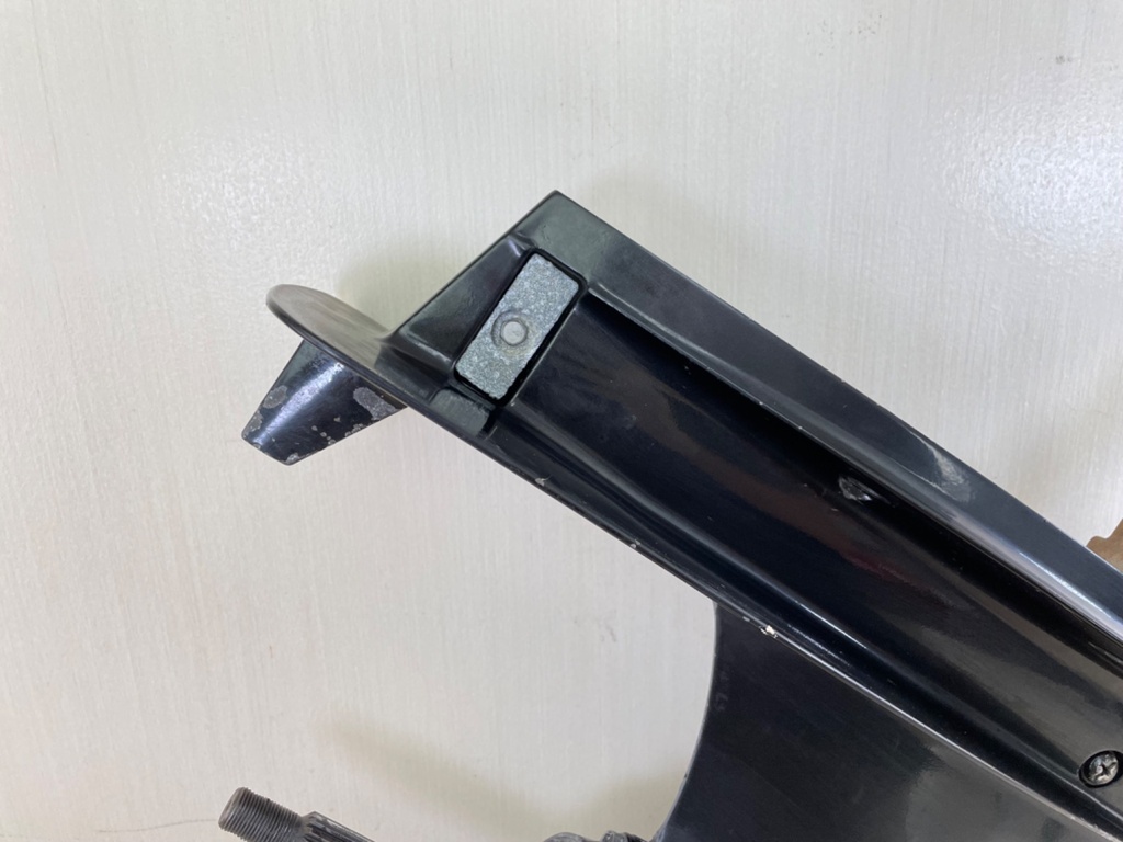 2002-2011 Suzuki DF 115 140 HP 4 Stroke Outboard 25" Lower Unit Gear Case RH