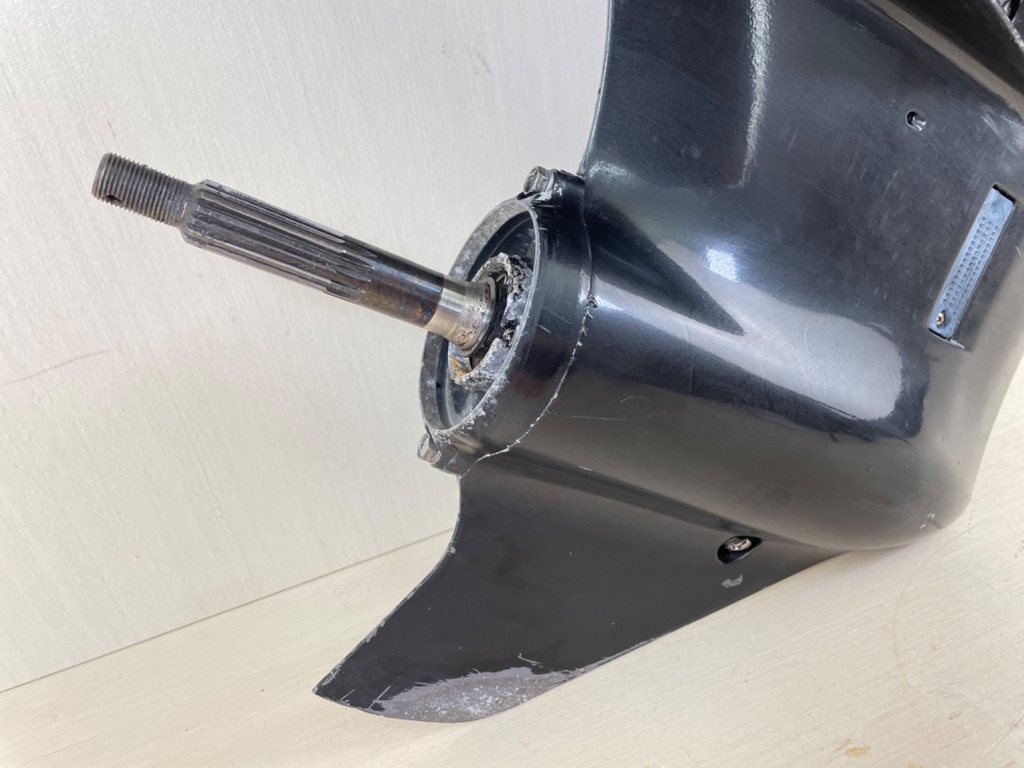 2002-2011 Suzuki DF 115 140 HP 4 Stroke Outboard 25" Lower Unit Gear Case RH