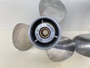 Suzuki Stainless Steel 3 Blade 14" x 20P Propeller Prop Pair Set