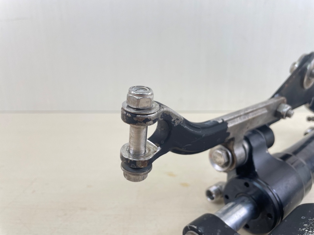 SeaStar Front Mount Outboard Hydraulic Steering Cylinder Assembly Ram HC5345