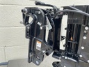 2009 Mercury 25HP 4 Stroke Outboard Long Mid-Section Swivel Bracket Steering Arm 