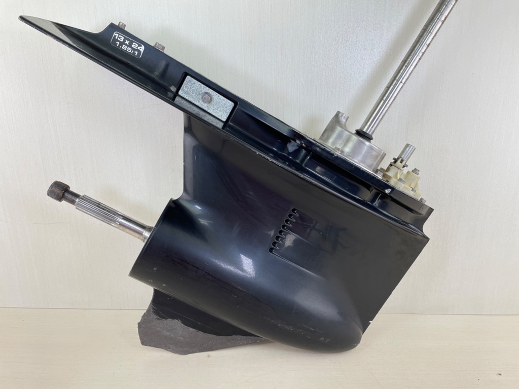 Mercury 200 225 250 275 300 HP L6 Verado 30" 1.85 Lower Unit Gear Case 5.44