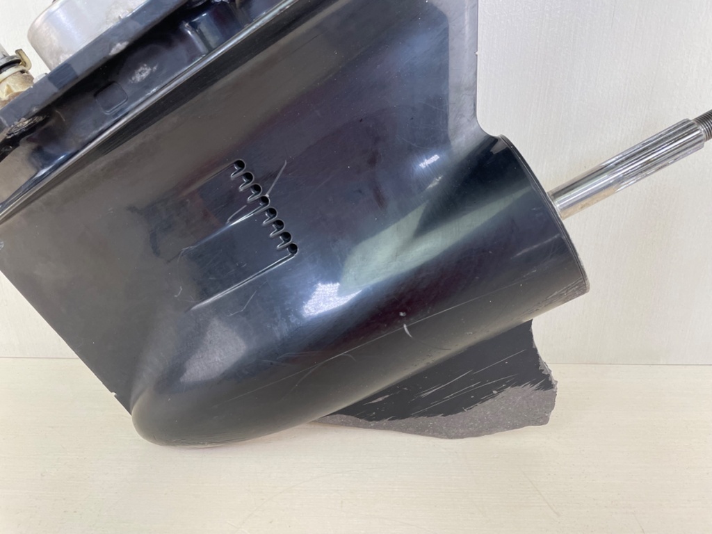 Mercury 200 225 250 275 300 HP L6 Verado 30" 1.85 Lower Unit Gear Case 5.44