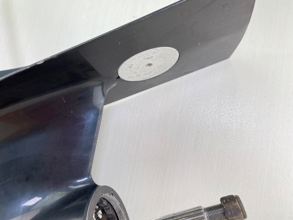 Mercury 200 225 250 275 300 HP L6 Verado 30" 1.85 Lower Unit Gear Case 5.44