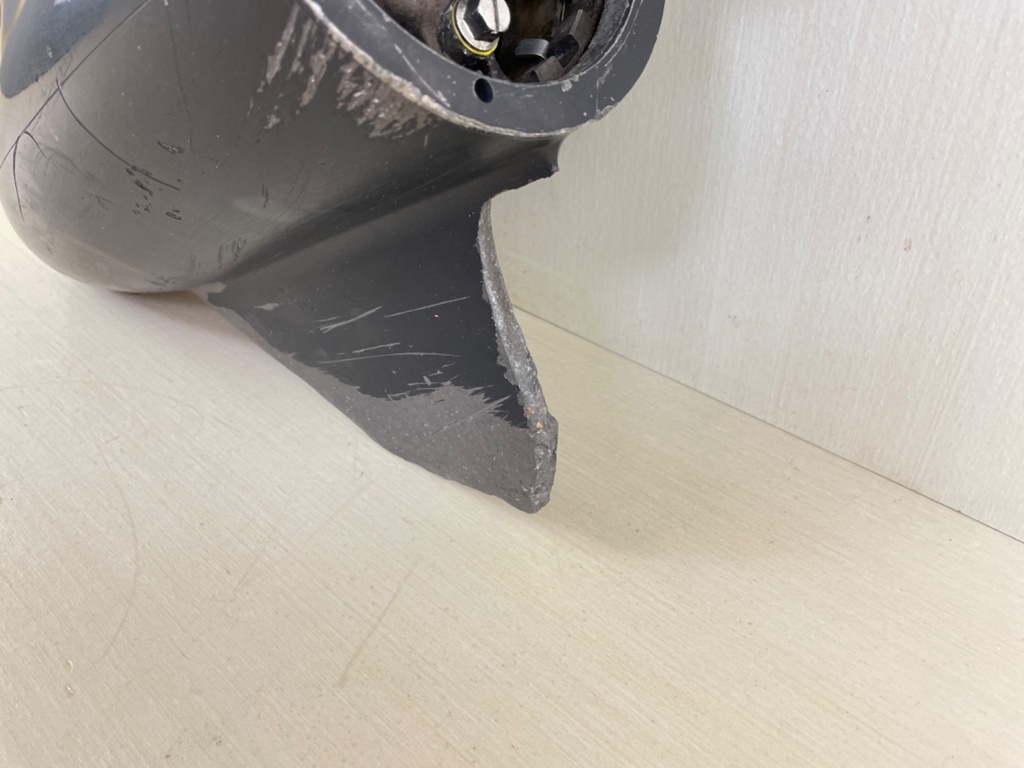 Mercury 200 225 250 275 300 HP L6 Verado 30" 1.85 Lower Unit Gear Case 5.44