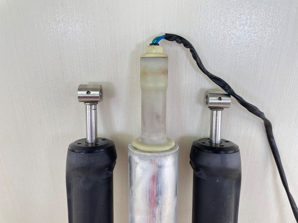 Mercury 200 225 250 275 300 HP Verado Trim Cylinder Setup Assembly 